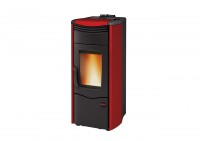 stufa idro pellet melinda idro stell 14kw Extraflame
